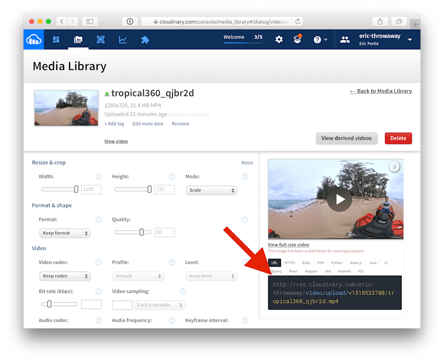 Delivering Video AR /VR /360 VR Video for Beginners