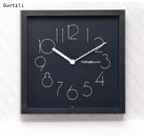 Clock face with ringing artifacts (1)